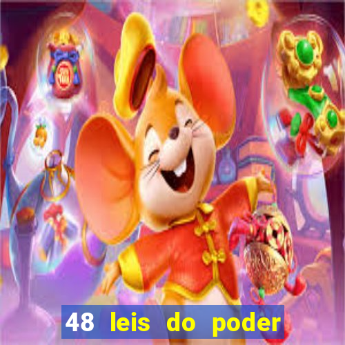 48 leis do poder livro pdf